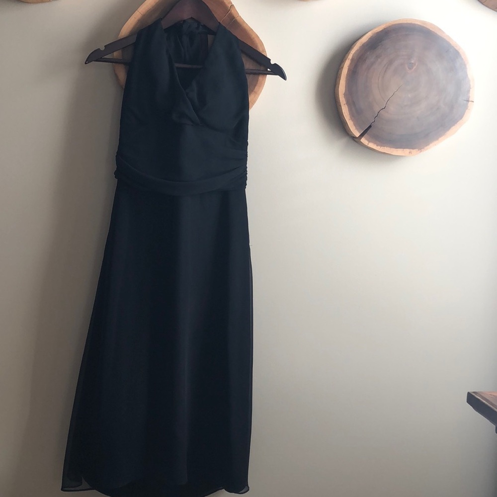 Bridesmaid dress